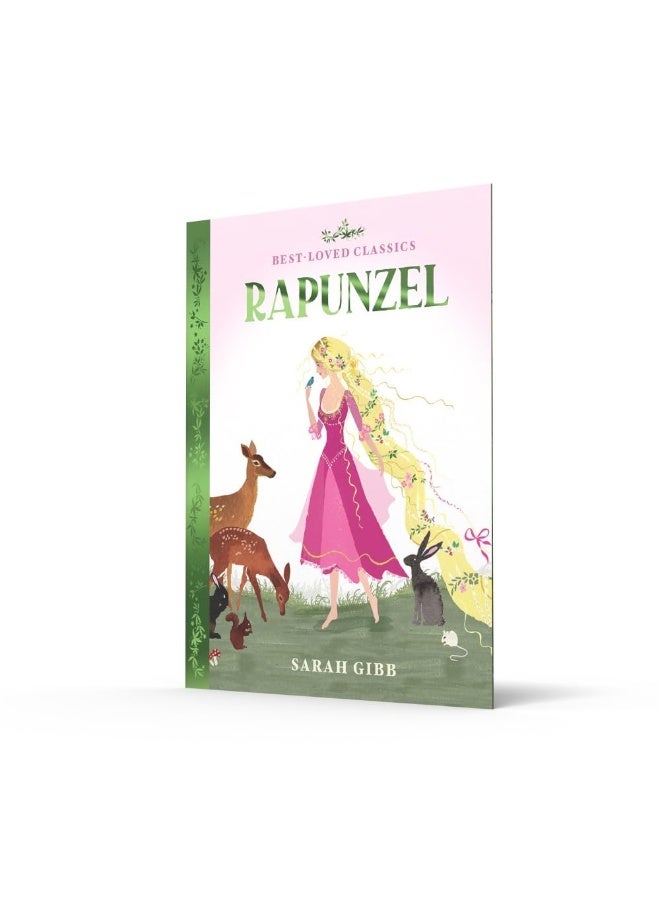 HarperCollinsChildren’sBooks Rapunzel