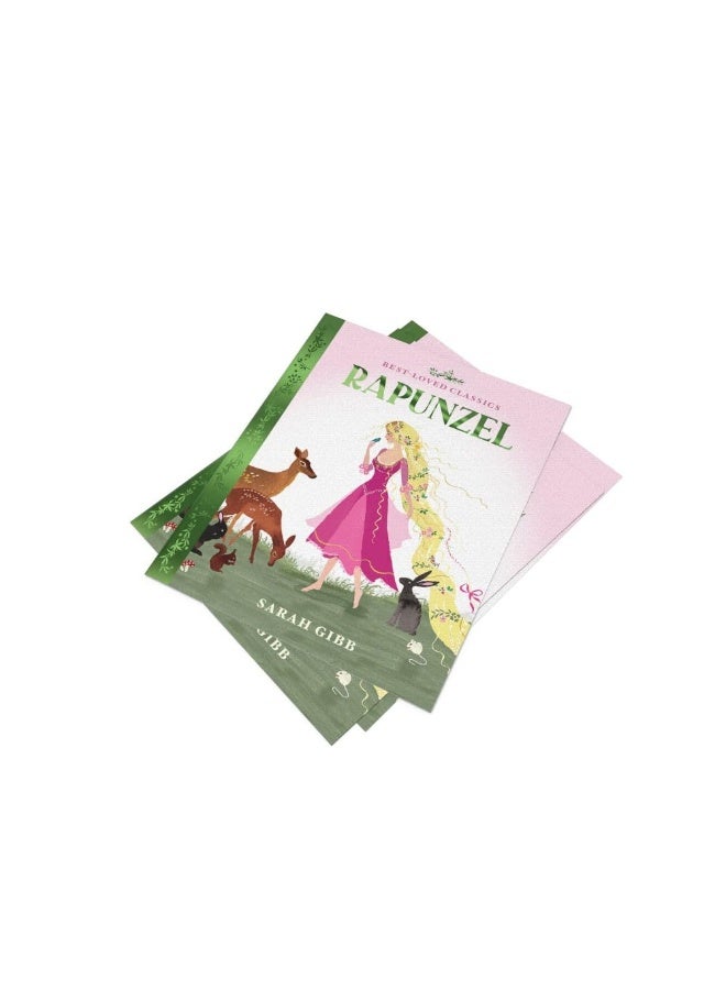 HarperCollinsChildren’sBooks Rapunzel