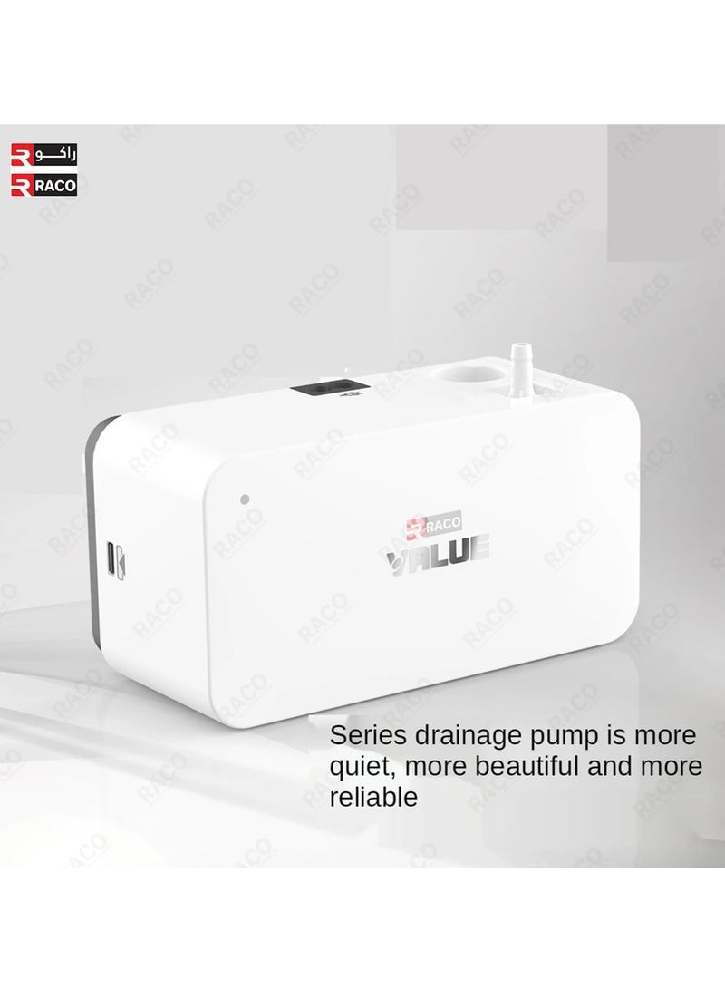 RACO RACO Value Drainage Pump M1 Air Conditioning Condensate Lift Pump Silent Pump Automatic Drainage about 12m High Head  - Image 2