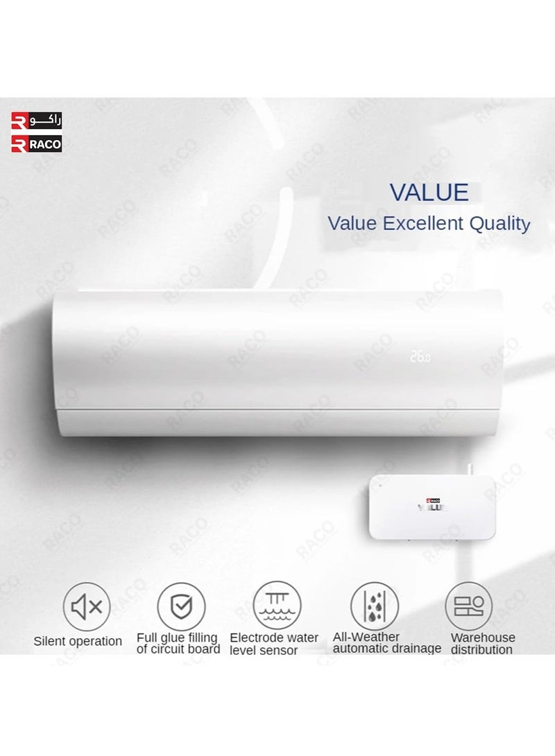 RACO RACO Value Drainage Pump M1 Air Conditioning Condensate Lift Pump Silent Pump Automatic Drainage about 12m High Head  - Image 3