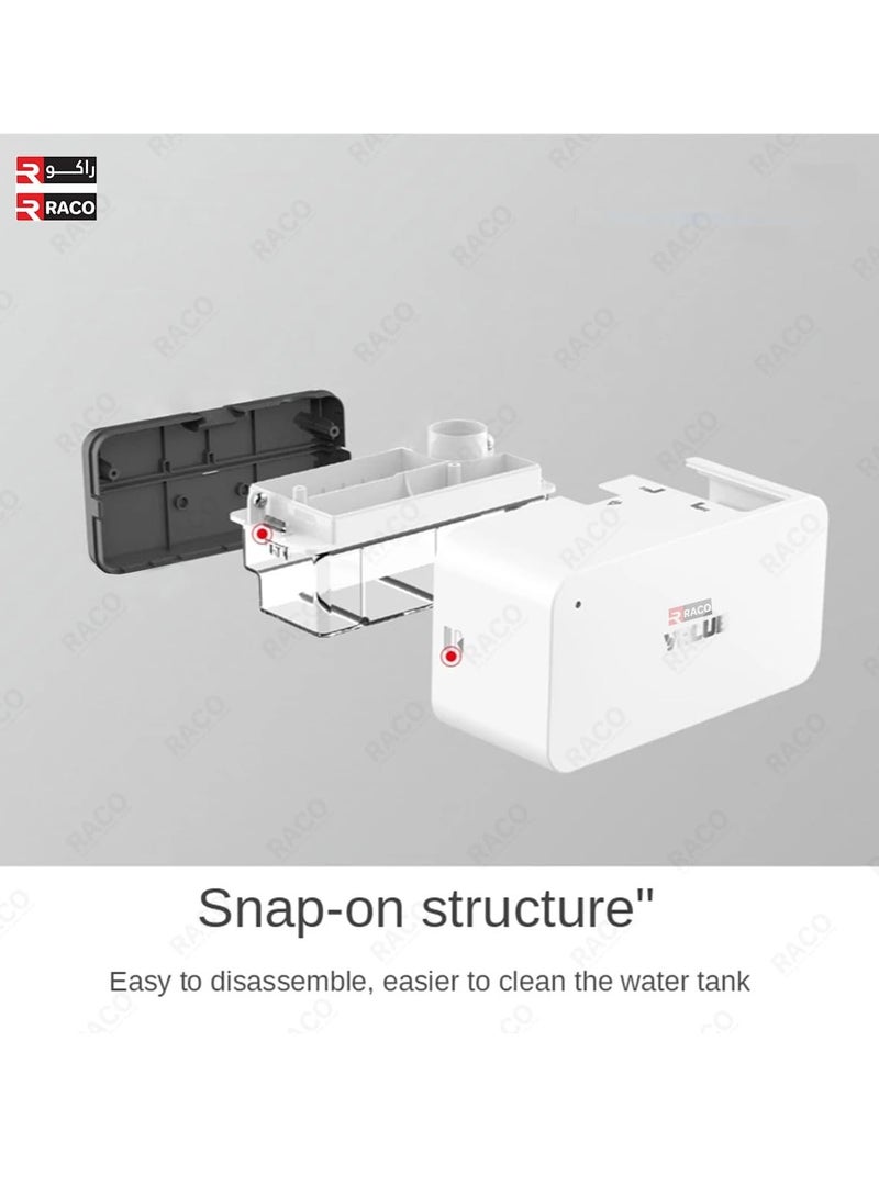 RACO RACO Value Drainage Pump M1 Air Conditioning Condensate Lift Pump Silent Pump Automatic Drainage about 12m High Head  - Image 5