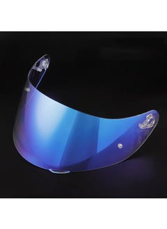 AGV K1 K3SV K5 Helmet Visor Fog-Resistant Pinlock Aurora blue