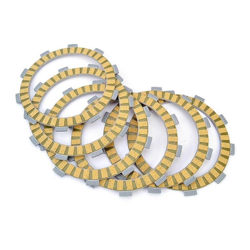 Friction Clutch Plate 5MP 16321 00 Fit for XT225 XT225WE MX125C IT175 YZ125H YZ175 - Image 3