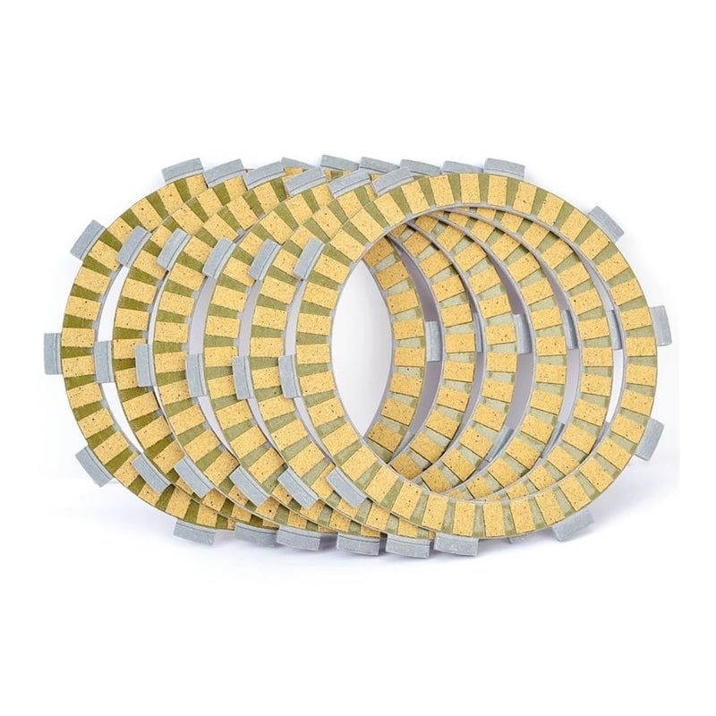 Friction Clutch Plate 5MP 16321 00 Fit for XT225 XT225WE MX125C IT175 YZ125H YZ175 - Image 2