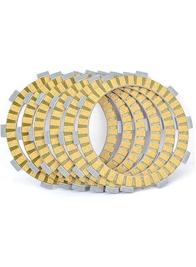 Friction Clutch Plate 5MP 16321 00 Fit for XT225 XT225WE MX125C IT175 YZ125H YZ175 - Image 1