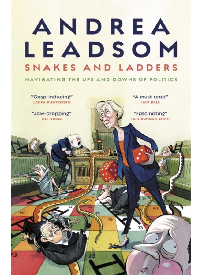 Snakes and Ladders : Navigating the ups and downs of politics 