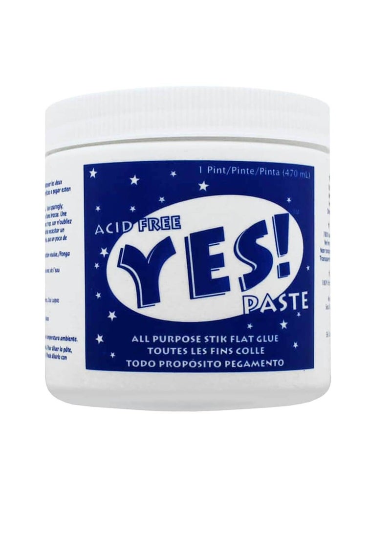 يس! نعم! لصق 16 أونصة - Image 1