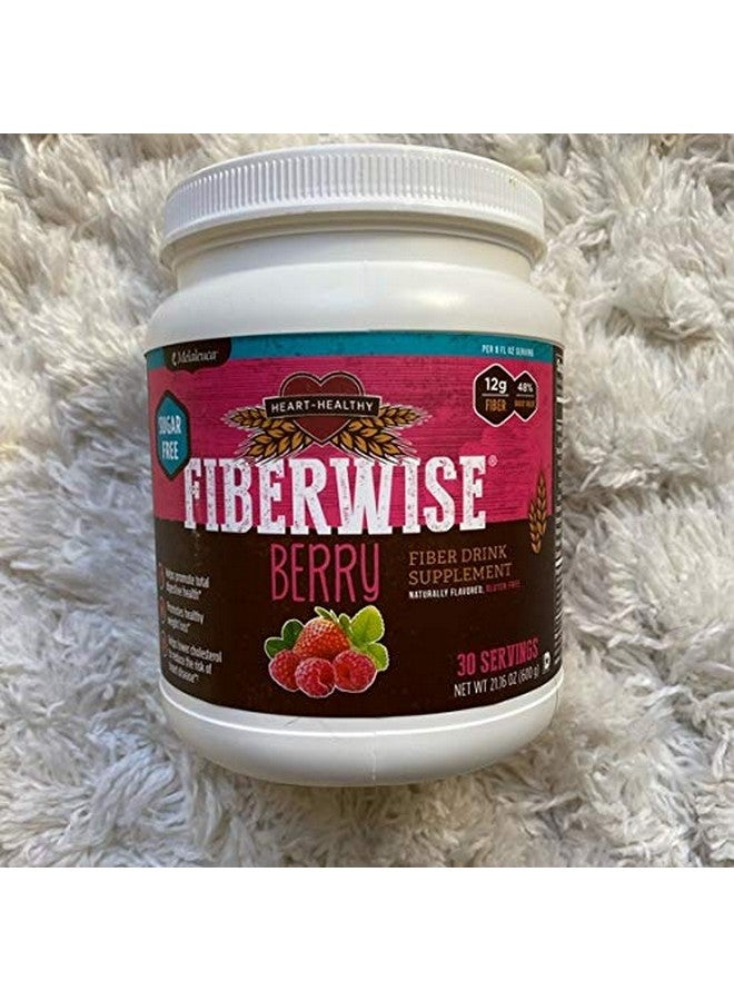 MELALEUCA FiberWise Drink-Berry Sugar-free