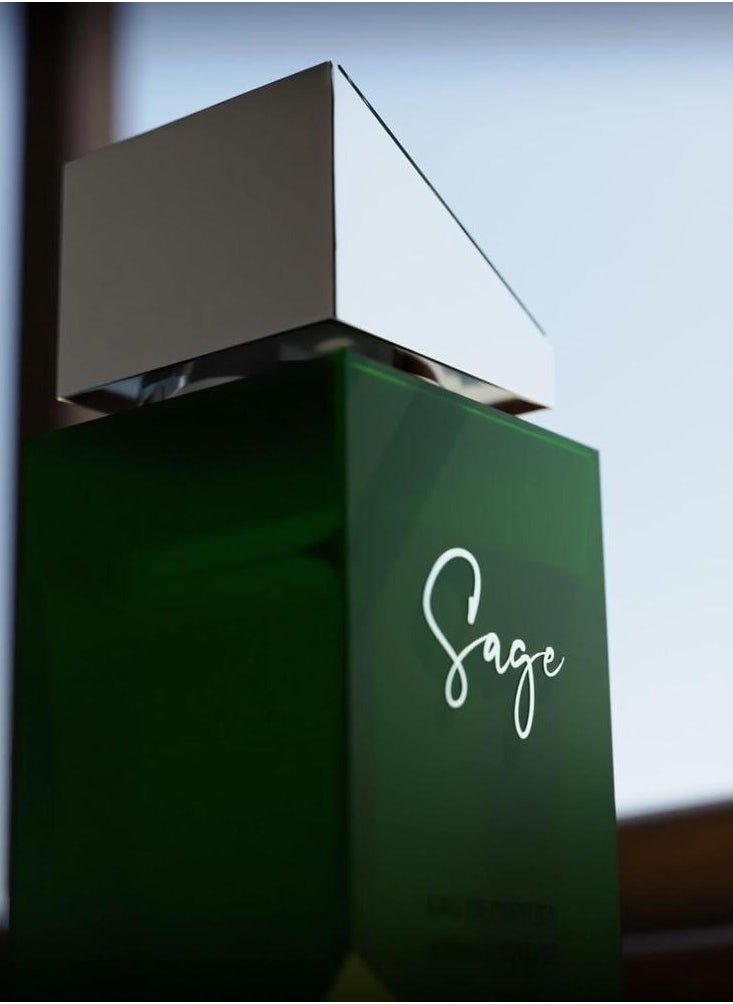 أحمد - عطر سيج 80 مل - Image 1
