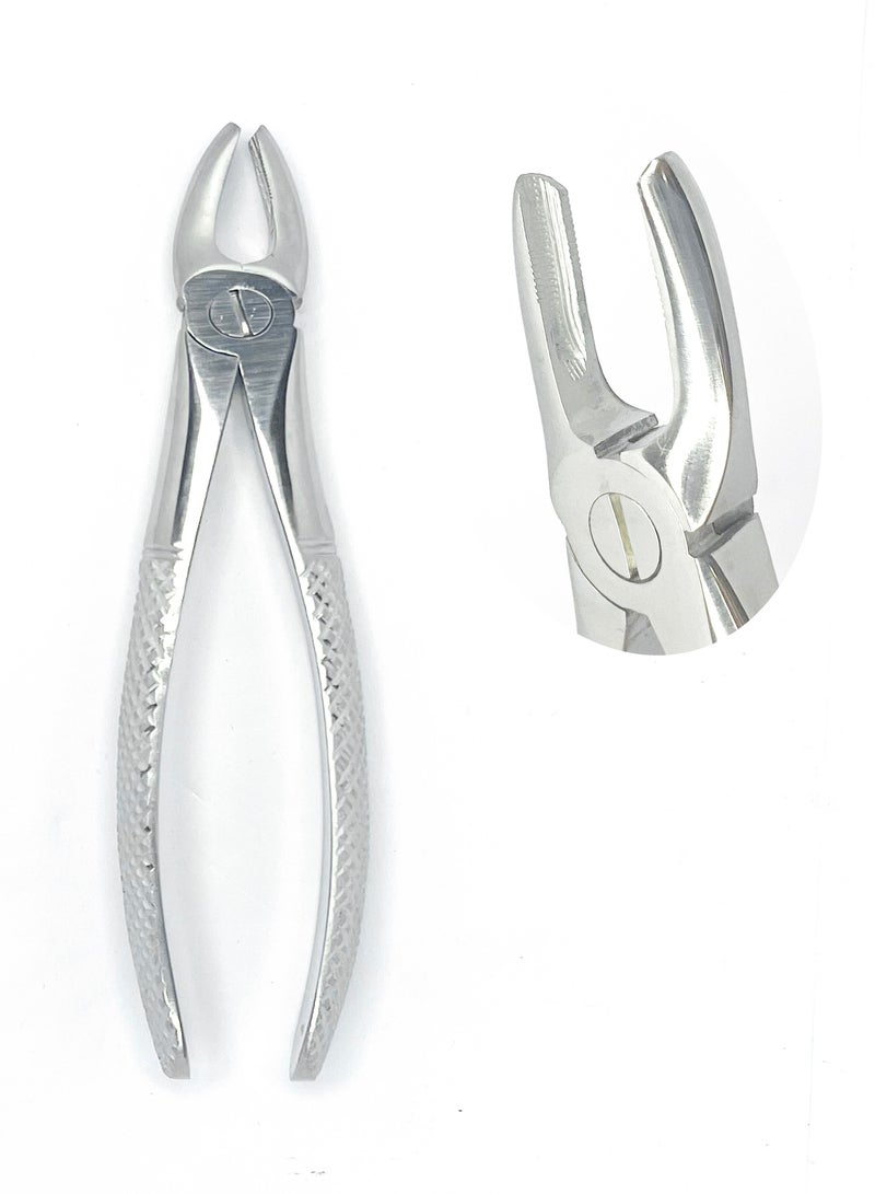 Crown Premolar dental extraction forceps