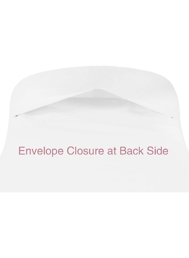 AMROSE AMROSE Heavenly Soft Microfiber Bassinet Sheets, Fit for Halo Bassinest Swivel Sleeper, 2 Pack Hourglass Bassinet Mattress Sheet Set for Boys Girls, White & Gray  - Image 4