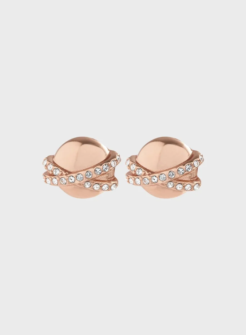OLIVIA BURTON Sterling Silver Earrings