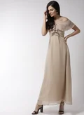 ميش beige