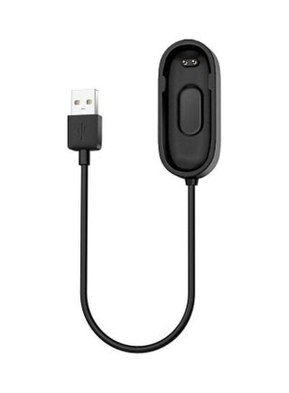 Usb Smartwatch Charging Cable For Xiaomi Mi Band 4 Black - pzsku/Z9C7F79FA292BDBEE2606Z/45/_/1693289774/6e654dc6-5a83-4c5f-841e-154e6437a4cc