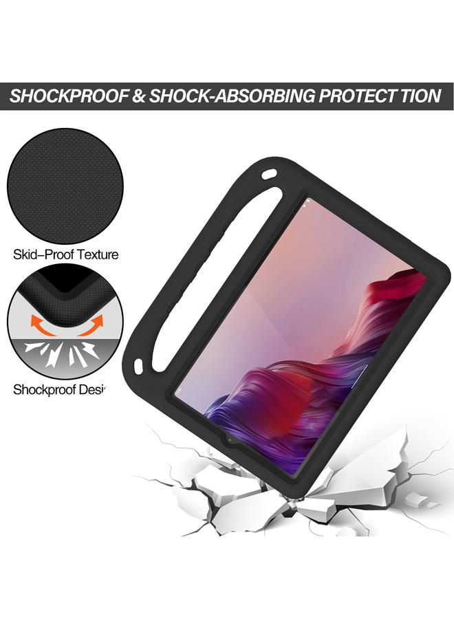 S-TOP Case For Lenovo Tab M9 2023 Handle Portable EVA Shockproof Tablet Case - Image 4