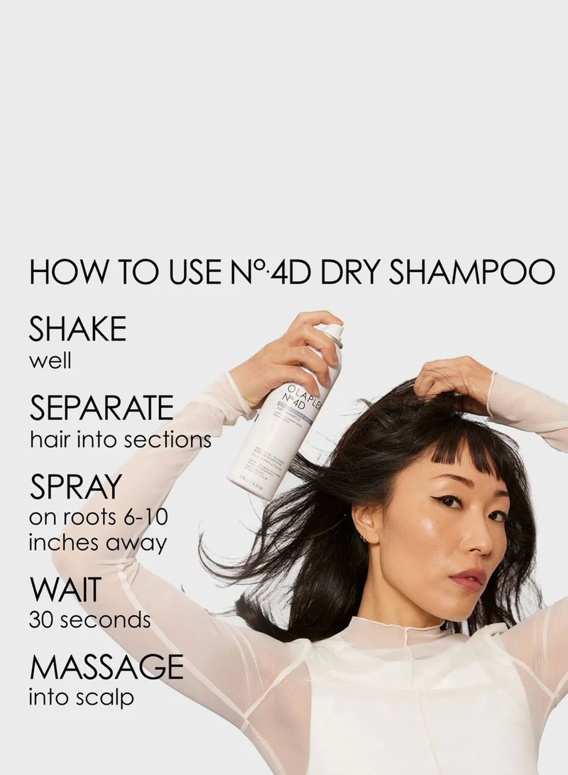 Olaplex Olaplex 4D Clean Volume Detox Dry Shampoo