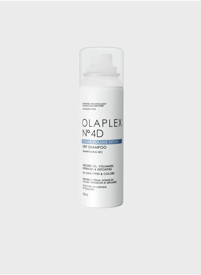 Olaplex Olaplex 4D Clean Volume Detox Dry Shampoo