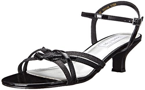 Touch Ups Women's Melanie Ankle Strap Sandal,Black,6 M US - Image 3