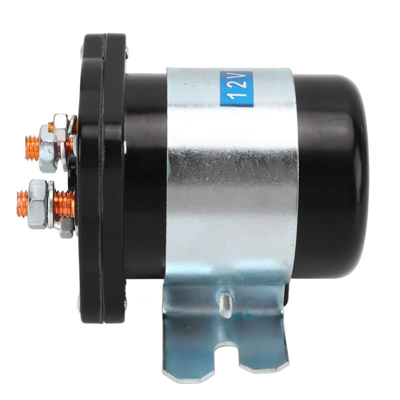 Solenoid Power Relay 586‑105111 12V 200 Amp Starter Contactor Solenoid Valve Replacement for WHITE RODGERS - Image 3