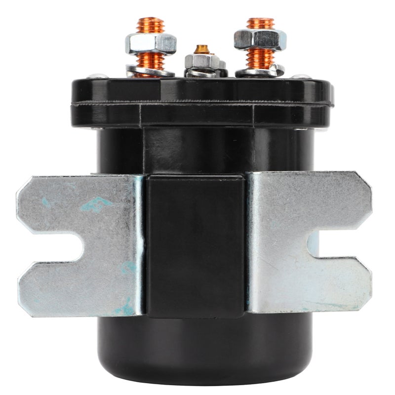 Solenoid Power Relay 586‑105111 12V 200 Amp Starter Contactor Solenoid Valve Replacement for WHITE RODGERS - Image 5