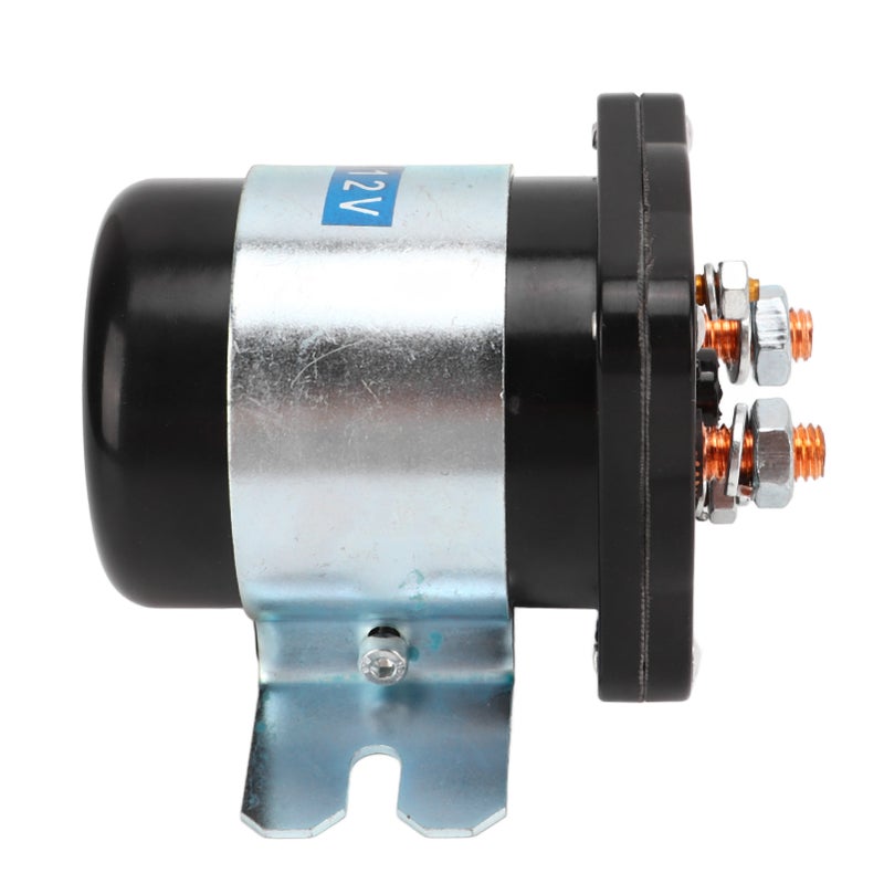 Solenoid Power Relay 586‑105111 12V 200 Amp Starter Contactor Solenoid Valve Replacement for WHITE RODGERS - Image 4