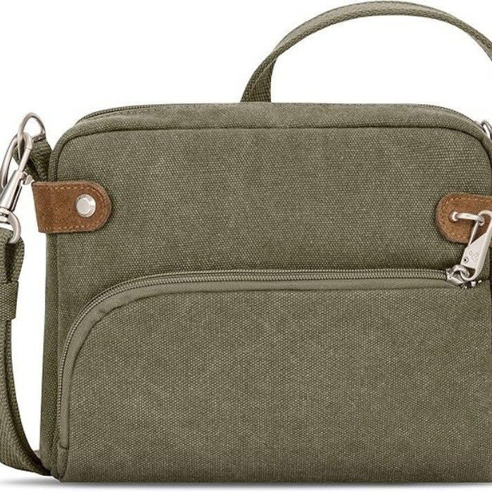 2025 Women's Fashion Crossbody Shoulder Bag Large Capacity Denim Handbag - Image 4