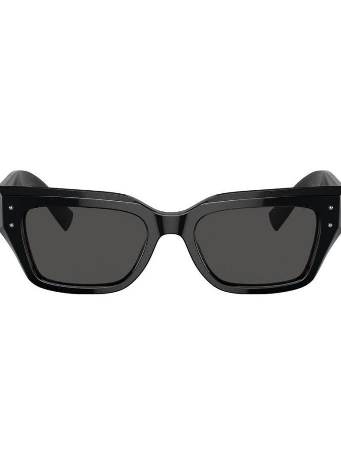 Dolce & Gabbana نظارات شمسية للنساء دولشي آند غابانا DG4462 501/87 52 - Image 2