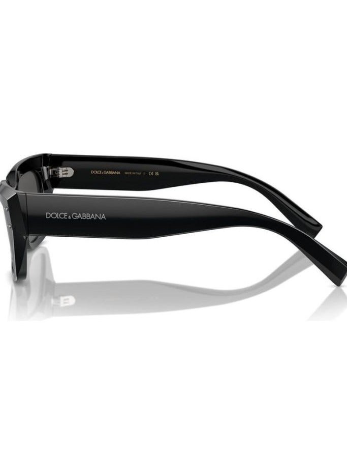 Dolce & Gabbana نظارات شمسية للنساء دولشي آند غابانا DG4462 501/87 52 - Image 3