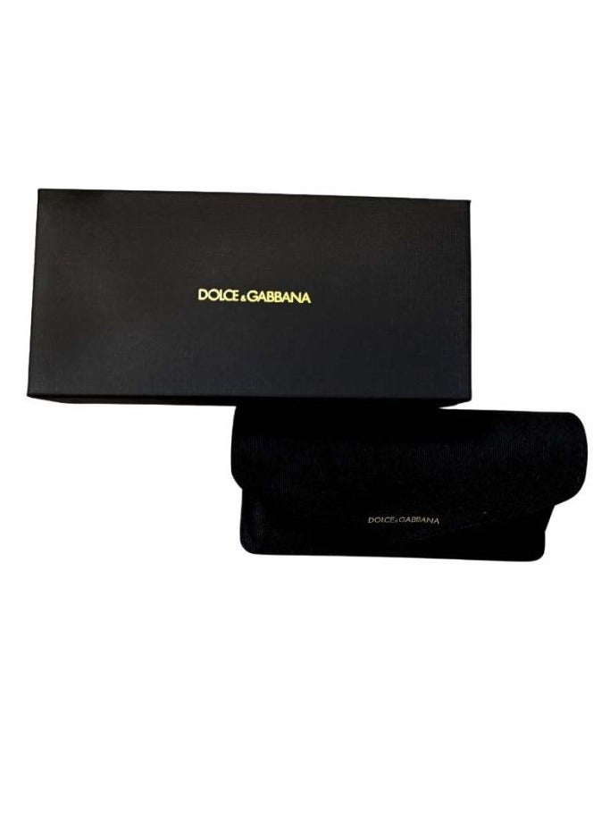 Dolce & Gabbana نظارات شمسية للنساء دولشي آند غابانا DG4462 501/87 52 - Image 5