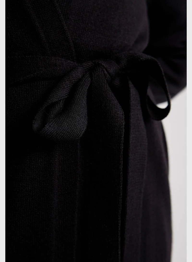 DeFacto Tie Detail Robe