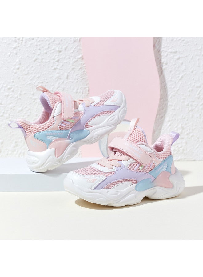 Bumblebee أحذية رياضية للأولاد، أحذية جري شبكية قابلة للتنفس للأطفال لصيف، أحذية كاجوال للأطفال للأولاد والبنات، أحذية رياضية لطلاب المدارس - Image 3