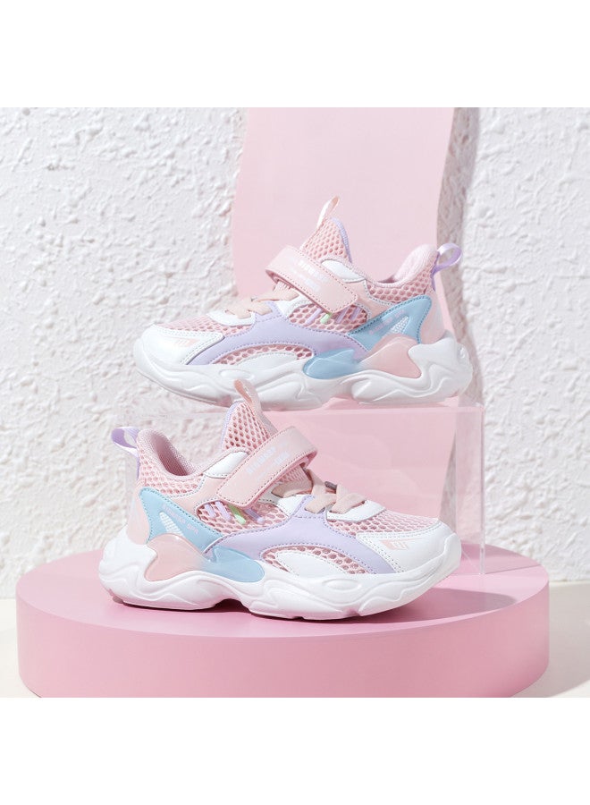 Bumblebee أحذية رياضية للأولاد، أحذية جري شبكية قابلة للتنفس للأطفال لصيف، أحذية كاجوال للأطفال للأولاد والبنات، أحذية رياضية لطلاب المدارس - Image 4