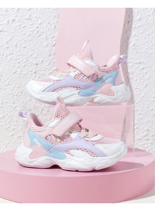 Bumblebee أحذية رياضية للأولاد، أحذية جري شبكية قابلة للتنفس للأطفال لصيف، أحذية كاجوال للأطفال للأولاد والبنات، أحذية رياضية لطلاب المدارس - Image 1