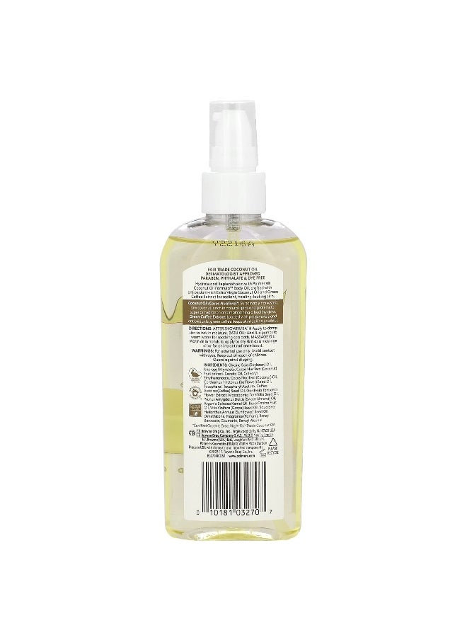 PALMER'S - Palmer's, Coconut Oil Formula® with Vitamin E, Coconut Hydrate Body Oil, 5.1 fl oz (150 ml) - Image 1