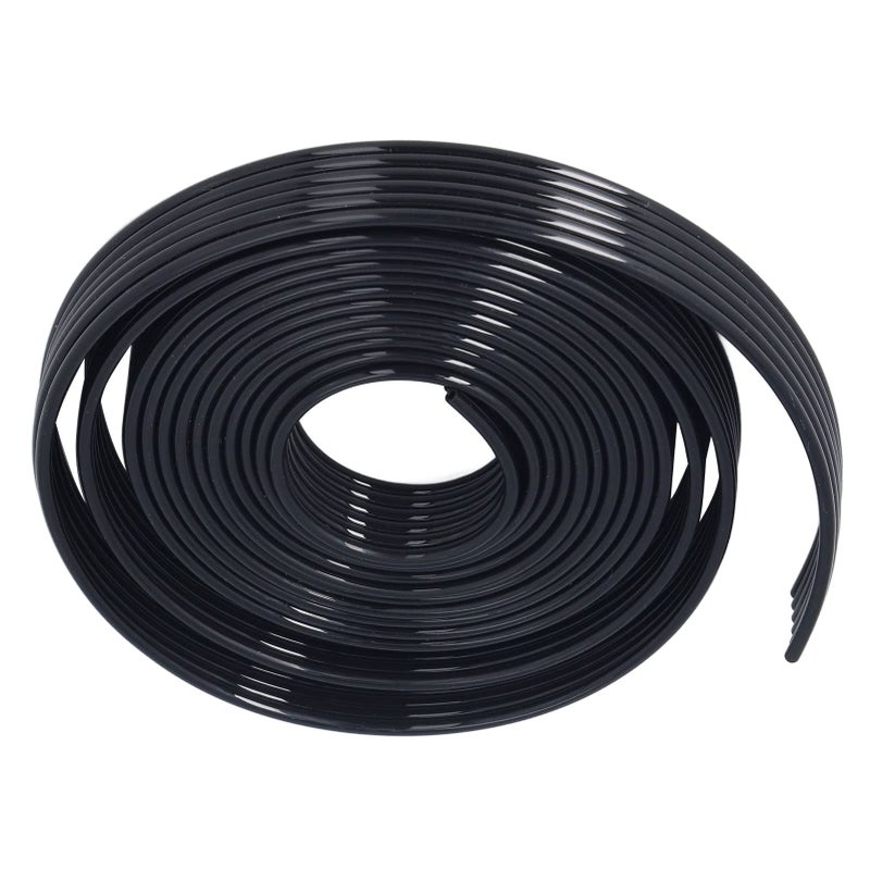 Black Ink Tubing Replacement 6 Lines Compatible with Inkjet Printers Photographic Equipment - Image 4