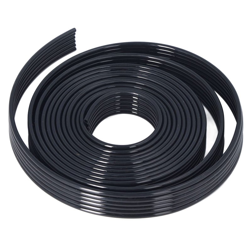 Black Ink Tubing Replacement 6 Lines Compatible with Inkjet Printers Photographic Equipment - Image 2