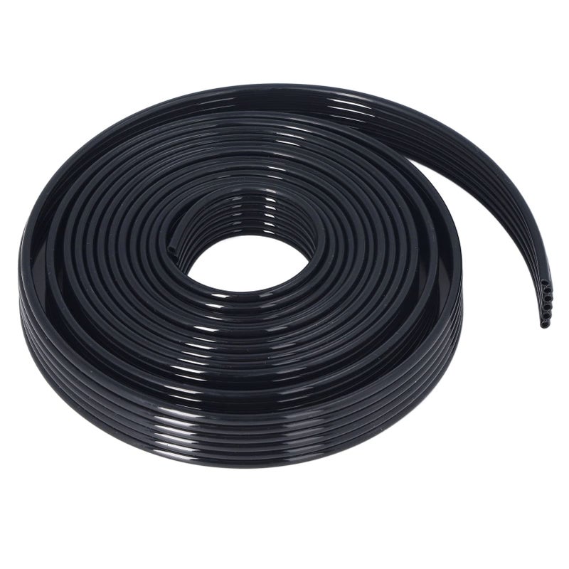 Black Ink Tubing Replacement 6 Lines Compatible with Inkjet Printers Photographic Equipment - Image 5