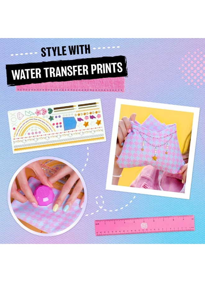 Cool maker Stich N Style Fashion Studio Sewing Machine With Kit  - Image 4