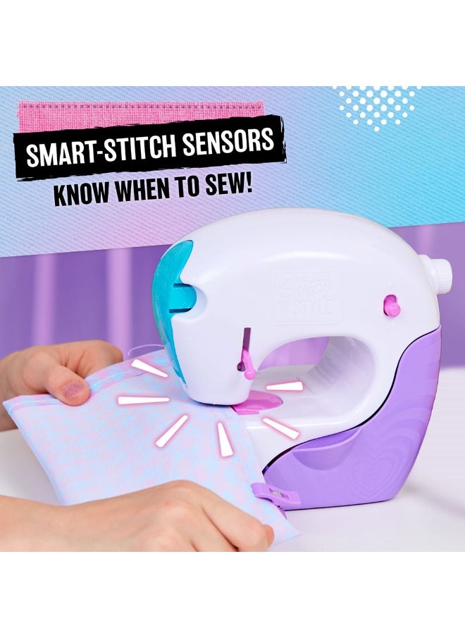 Cool maker Stich N Style Fashion Studio Sewing Machine With Kit  - Image 2