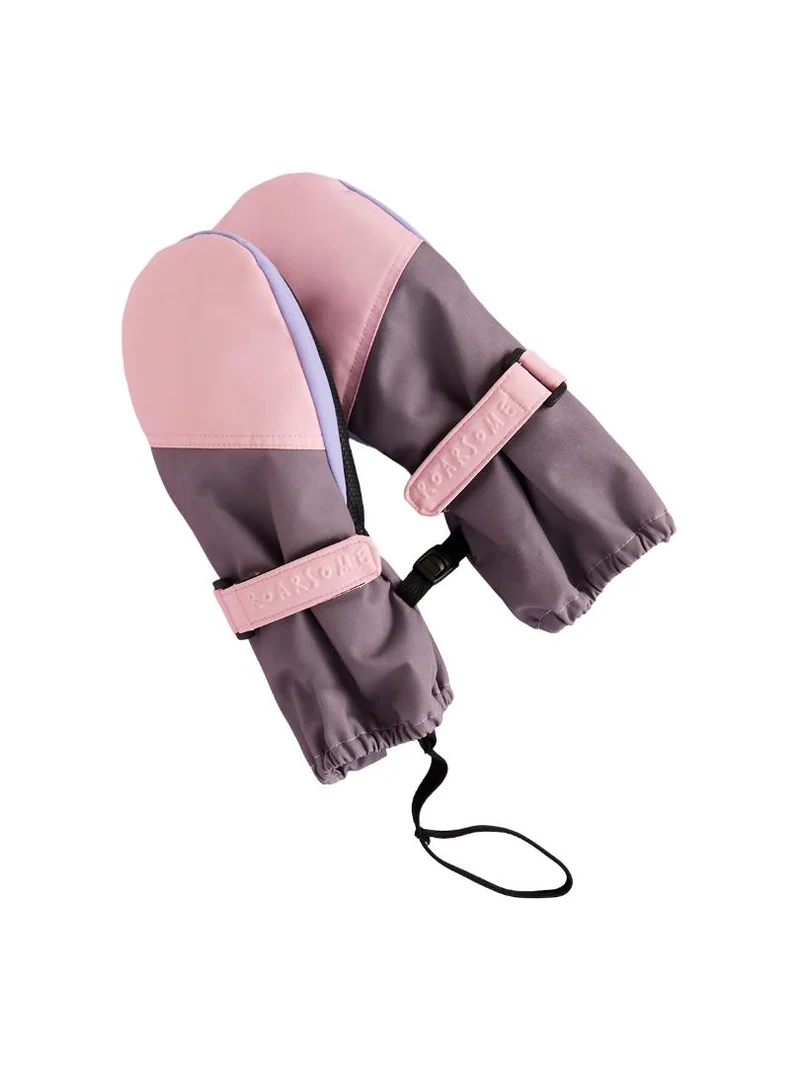 هدير قفازات