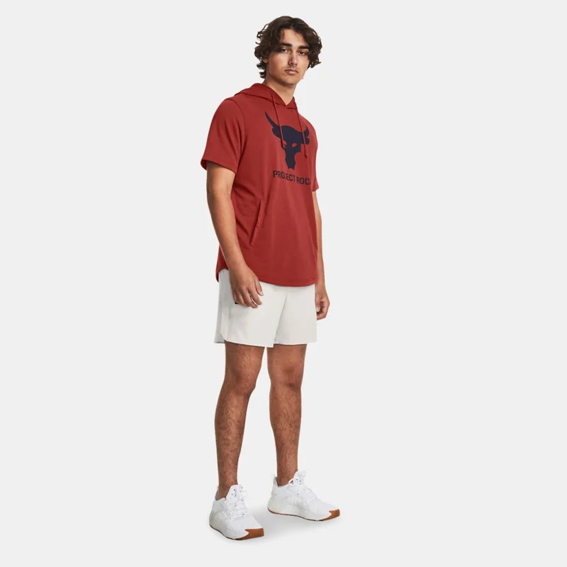 UNDER ARMOUR Men's Project Rock Hoodie