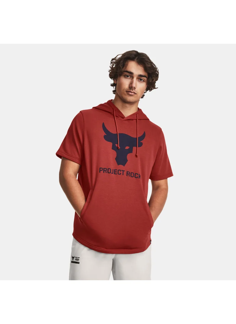 UNDER ARMOUR Men's Project Rock Hoodie