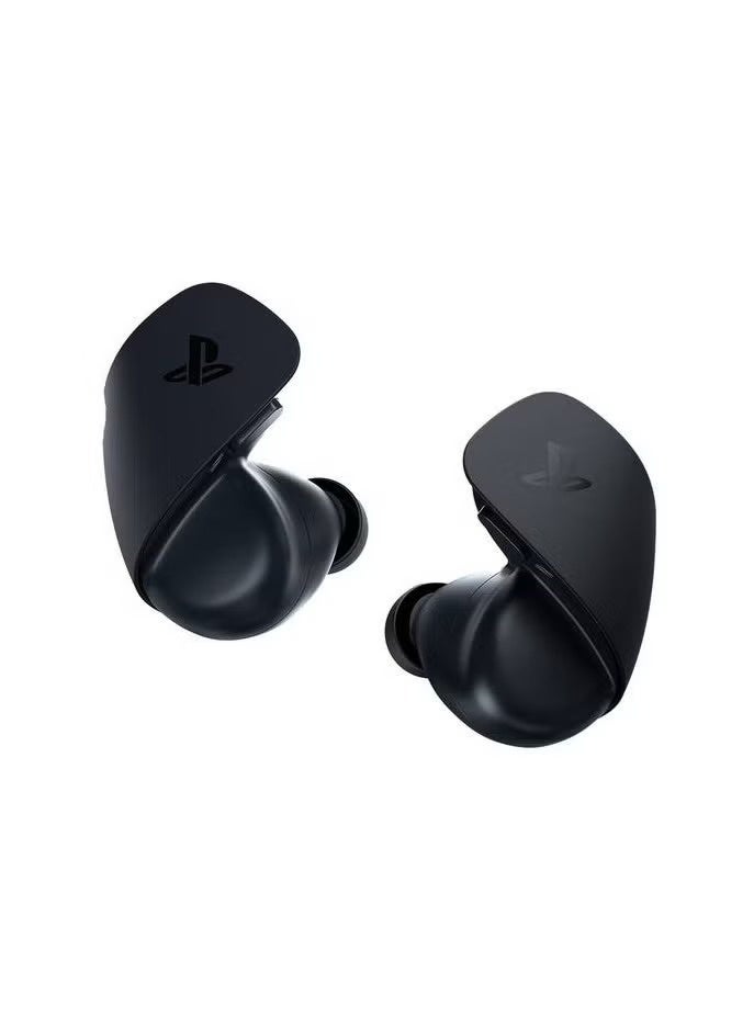 سوني كوبوريشن سماعات أذن لاسلكية PULSE Explore™ لجهاز PlayStation PS5، لون أسود - Image 4