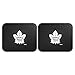 FANMATS FANMATS NHL Toronto Maple Leafs Vinyl 2-Pack Utility Mats - Image 2