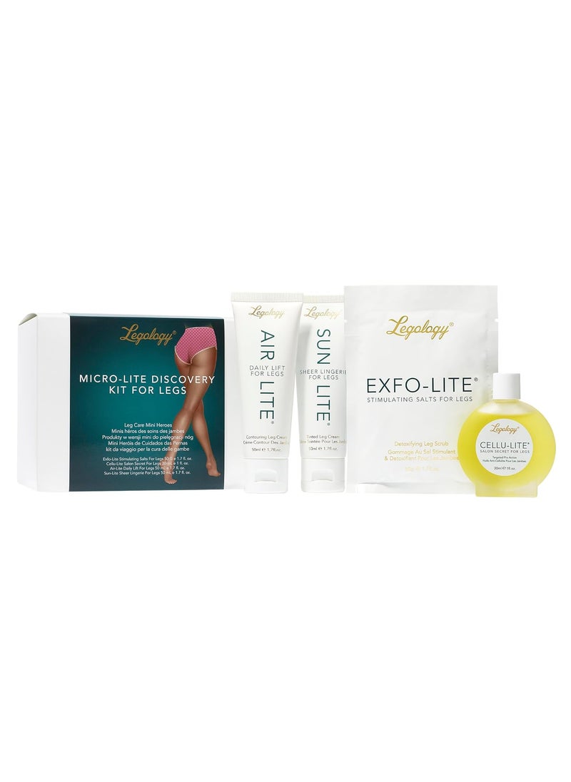 Legology - Micro-Lite Discovery Kit for Legs - Image 1