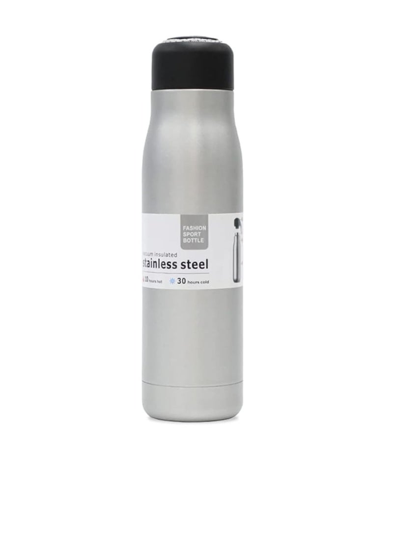 Generic Dusgut Water Bottle, 304 Stainless Steel Leakproof Double Layer Vacuum Design, BPA-free and Eco-Friendly, Insulated Cup Keeps Hot or Cold Water - Image 1