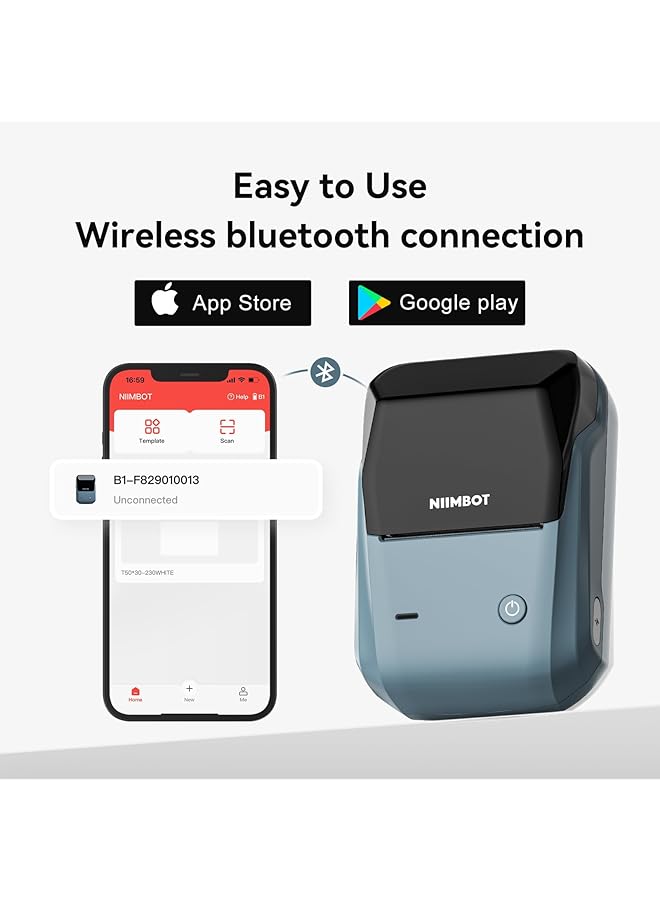 آيس شريط قياس ذاتي الإغلاق باللونين الأسود والأصفر 19 مم × 5 م - Image 3