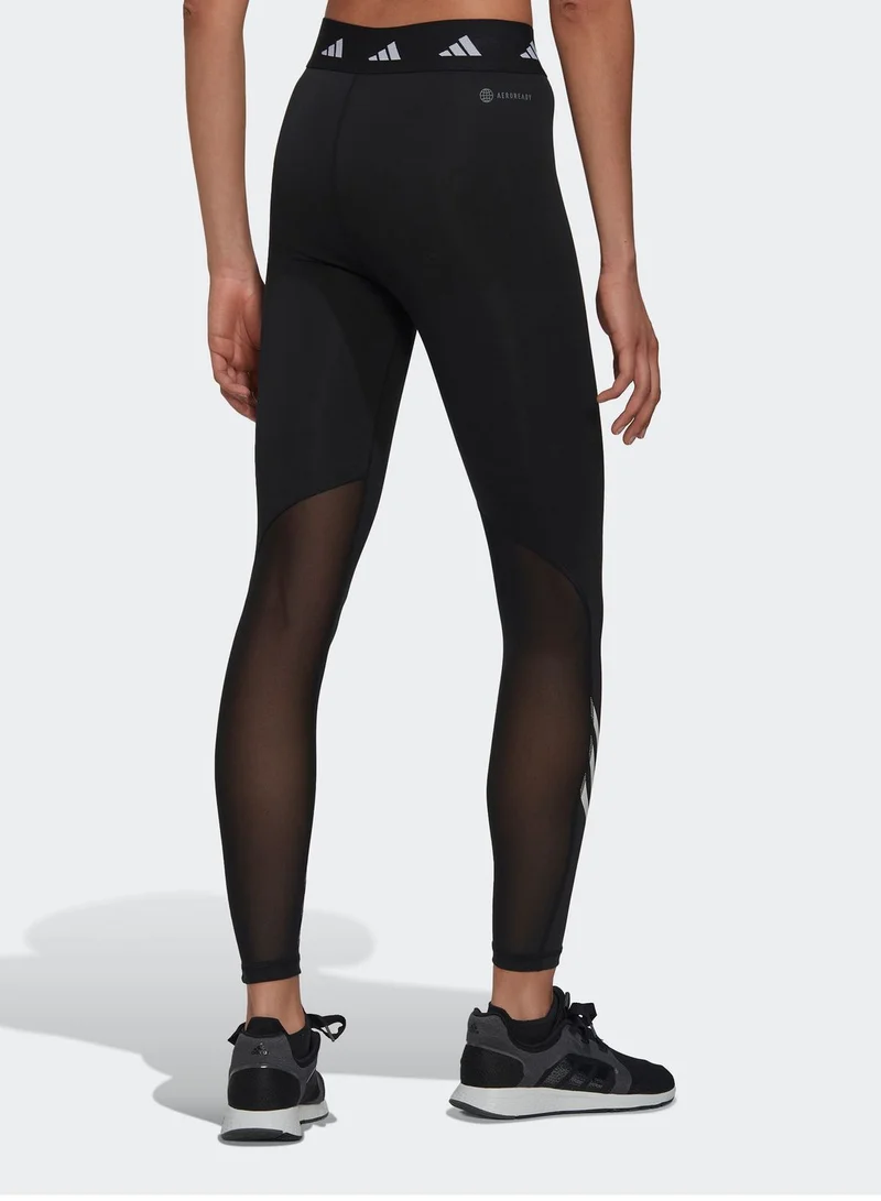 Adidas 3 Stripes TechFit 44750 Sweatpants