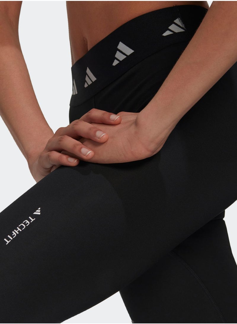 Adidas - 3 Stripes TechFit 44750 Sweatpants - Image 1