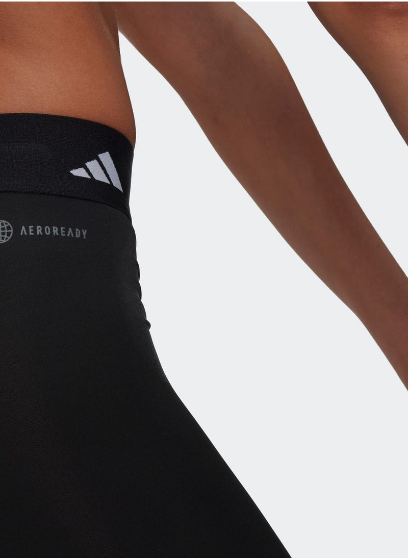 Adidas - 3 Stripes TechFit 44750 Sweatpants - Image 1
